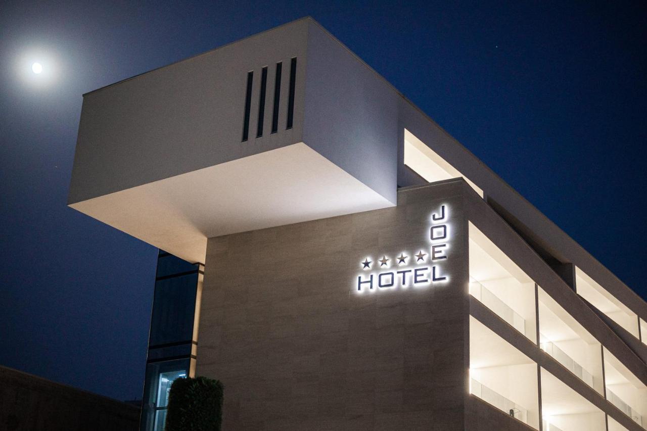 Aparthotel Joel Novalja Exterior foto